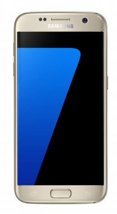 Galaxy S7 Gold Platinum Front [24620].jpg